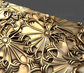 3D model Prickly petals (STL)